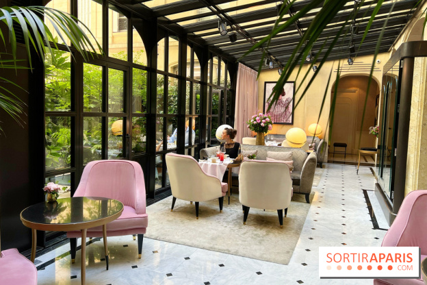 Cléo, Le Narcisse Blanc - Eté 2022