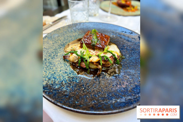 Cléo, Le Narcisse Blanc - Eté 2022