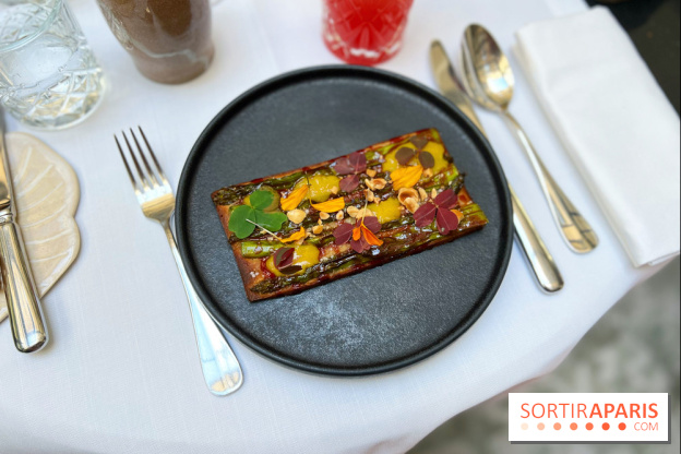 Cléo, Le Narcisse Blanc - Eté 2022