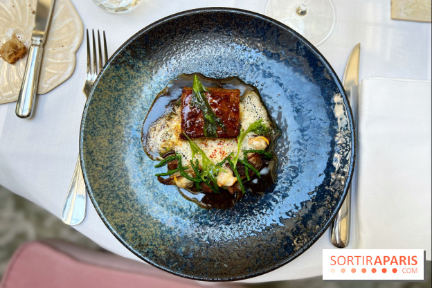 Cléo, Le Narcisse Blanc - Eté 2022