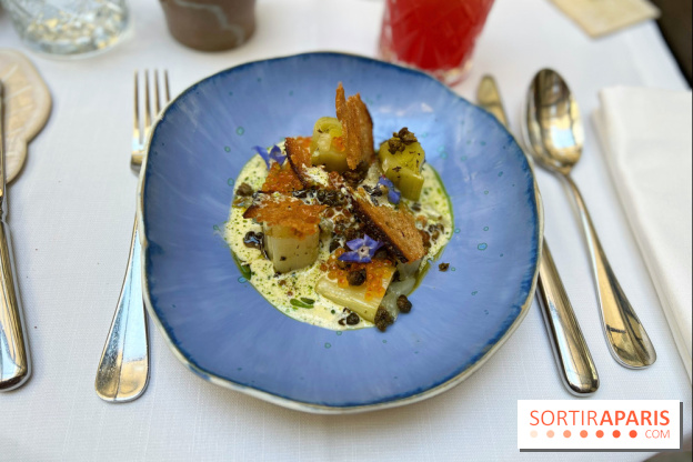 Cléo, Le Narcisse Blanc - Eté 2022