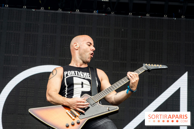 Hellfest 2022, part 1 - dimanche 19 juin, nos photos