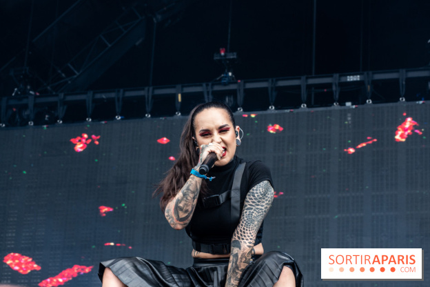 Hellfest 2022, part 1 - dimanche 19 juin, nos photos