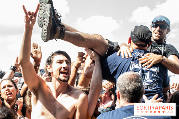 Hellfest 2022, part 1 - dimanche 19 juin, nos photos