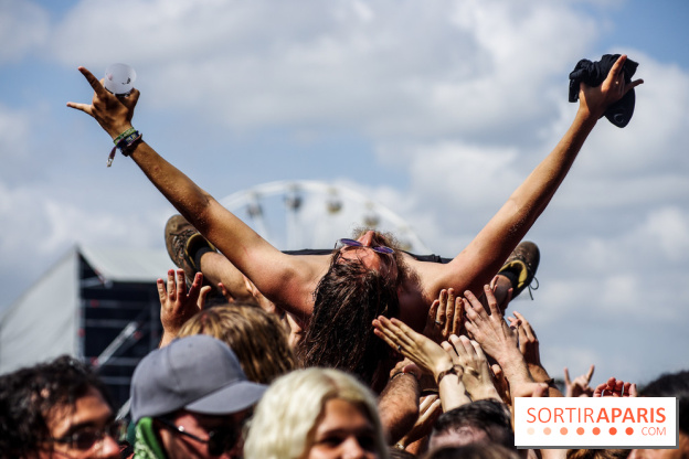 Hellfest 2022, part 1 - dimanche 19 juin, nos photos