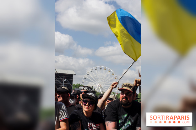 Hellfest 2022, part 1 - dimanche 19 juin, nos photos