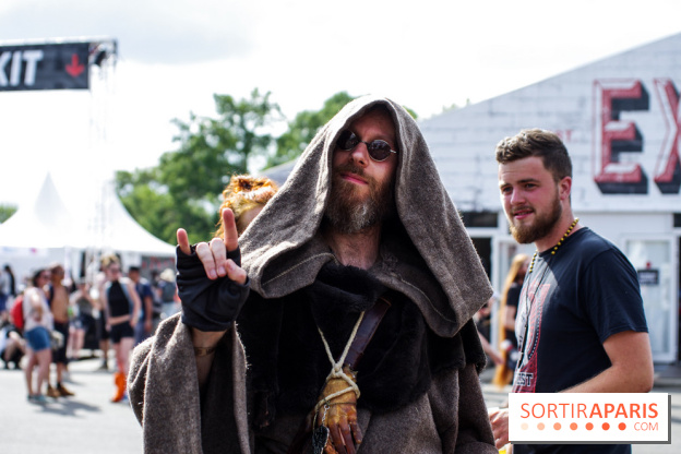 Hellfest 2022, part 1 - dimanche 19 juin, nos photos