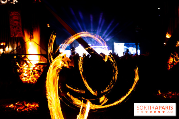 Hellfest 2022, part 1 - dimanche 19 juin, nos photos