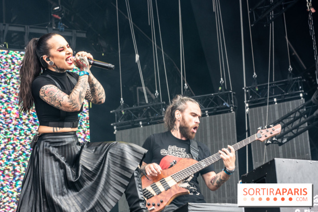 Hellfest 2022, part 1 - dimanche 19 juin, nos photos