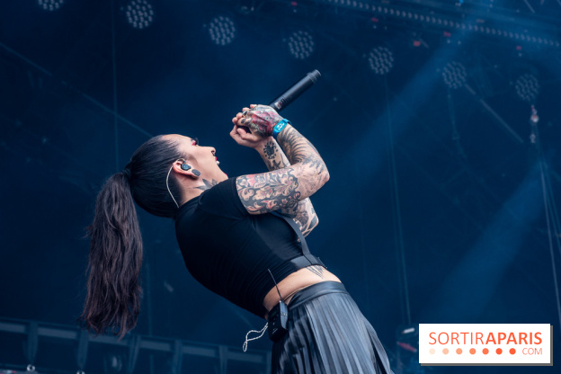 Hellfest 2022, part 1 - dimanche 19 juin, nos photos