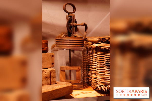 La fromagerie Ganot à Jouarre