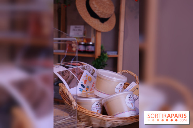 La fromagerie Ganot à Jouarre