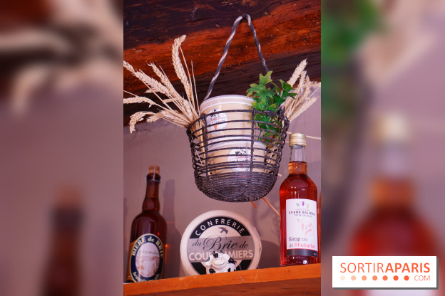 La fromagerie Ganot à Jouarre