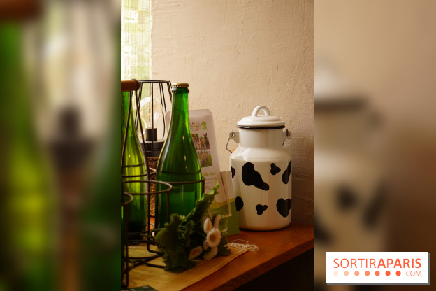 La fromagerie Ganot à Jouarre