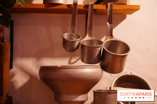 La fromagerie Ganot à Jouarre