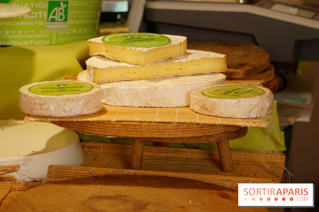 La fromagerie Ganot à Jouarre