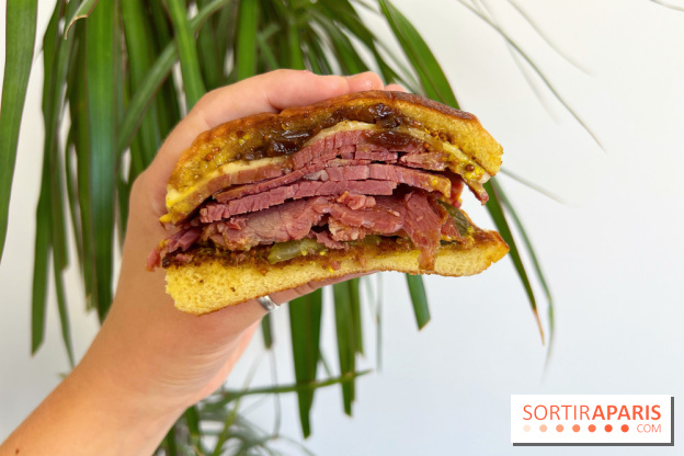 Janet x Hirmane - Pastrami & Bun