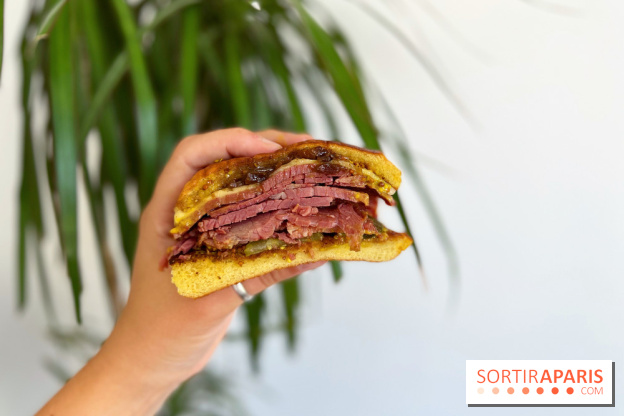 Janet x Hirmane - Pastrami & Bun