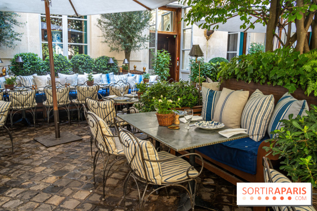 Le Ralph's terrasse et brunch