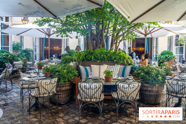 Le Ralph's terrasse et brunch