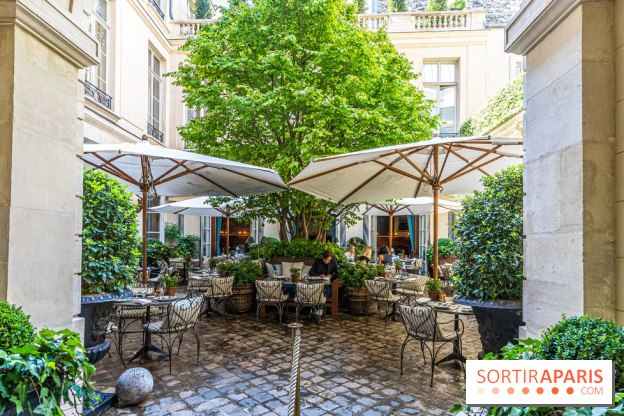 Le Ralph's terrasse et brunch