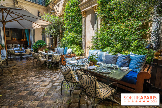 Le Ralph's terrasse et brunch