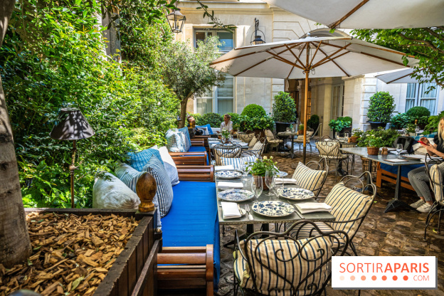 Le Ralph's terrasse et brunch