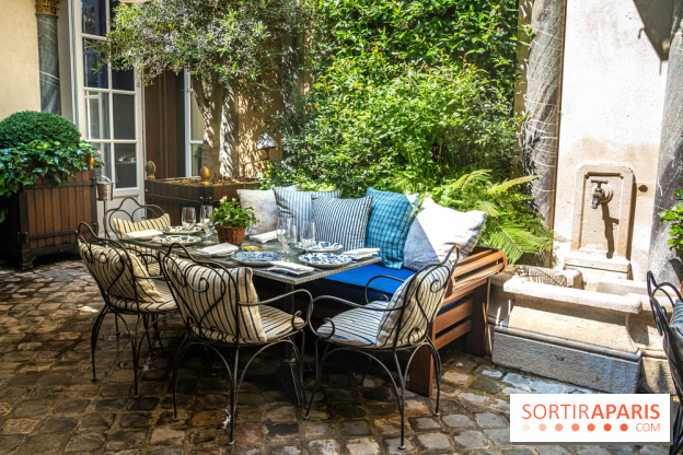 Le Ralph's terrasse et brunch