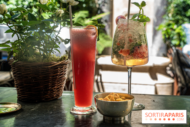 Le Ralph's terrasse et brunch