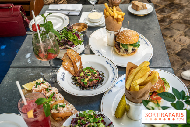 Le Ralph's terrasse et brunch