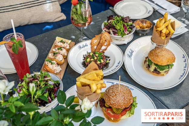Le Ralph's terrasse et brunch