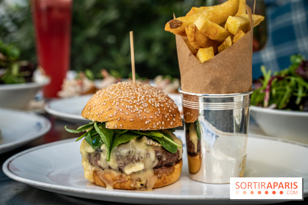 Le Ralph's terrasse et brunch