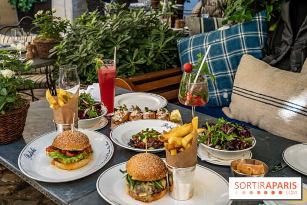 Le Ralph's terrasse et brunch