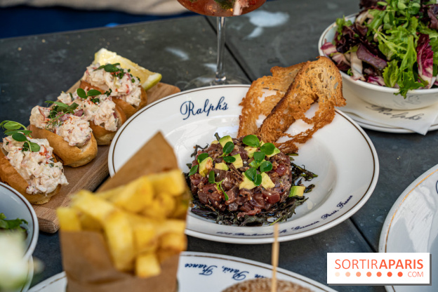 Le Ralph's terrasse et brunch