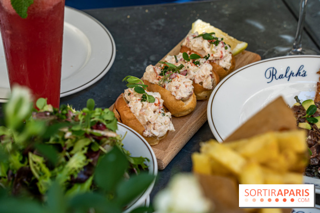 Le Ralph's terrasse et brunch