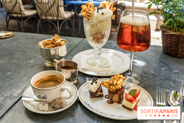 Le Ralph's terrasse et brunch