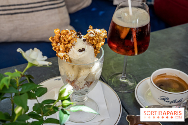 Le Ralph's terrasse et brunch