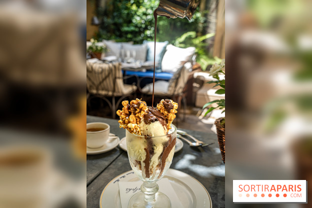 Le Ralph's terrasse et brunch