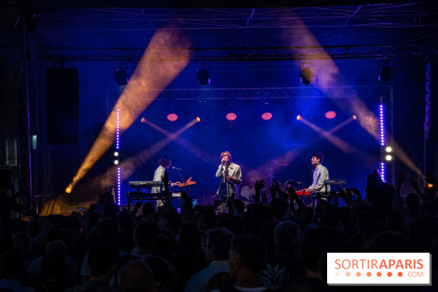 Visuel concert fête de la musique spectacle