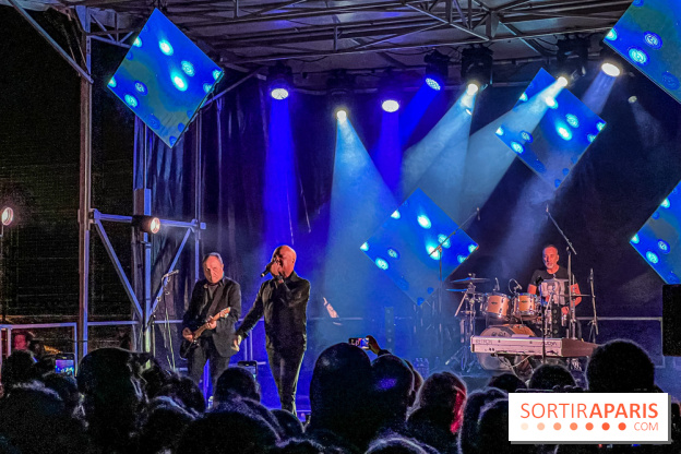 Visuel concert fête de la musique spectacle