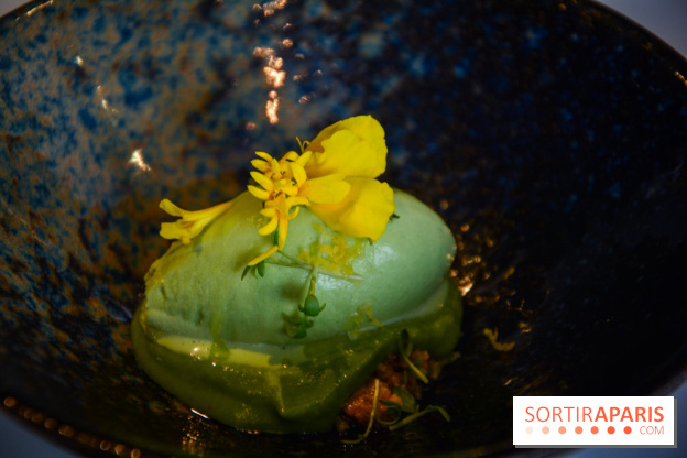 Le Chiberta by Guy Savoy, le resto étoilé à deux pas de l'Arc de Triomphe