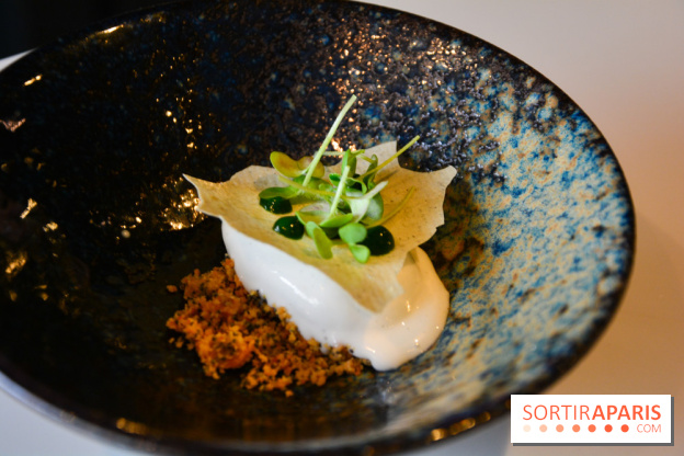 Le Chiberta by Guy Savoy, le resto étoilé à deux pas de l'Arc de Triomphe