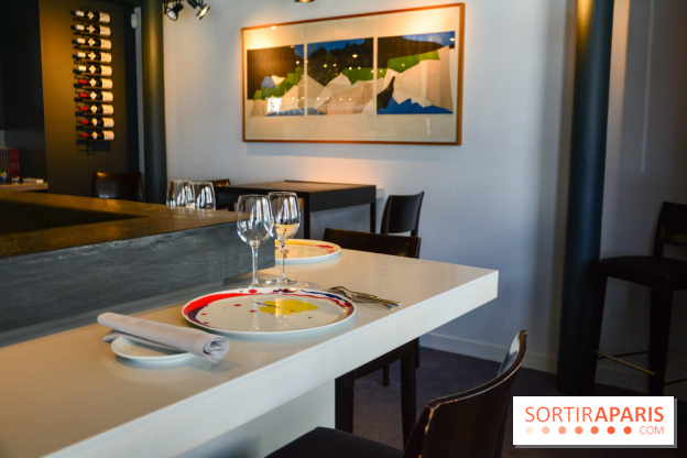 Le Chiberta by Guy Savoy, le resto étoilé à deux pas de l'Arc de Triomphe