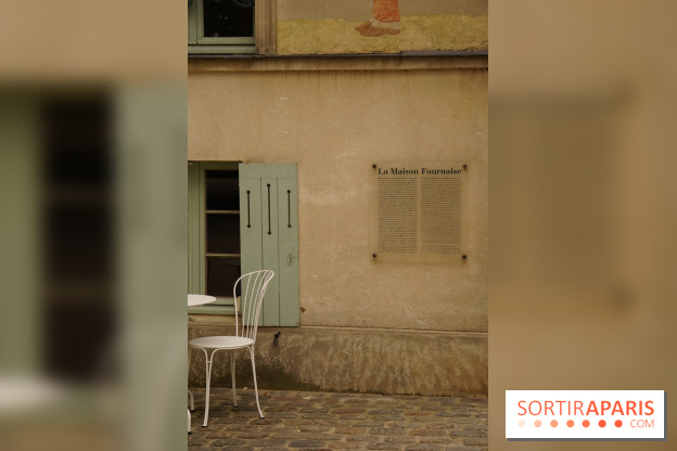 l'Île des Impressionnistes à Chatou