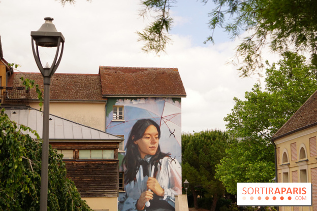 l'Île des Impressionnistes à Chatou