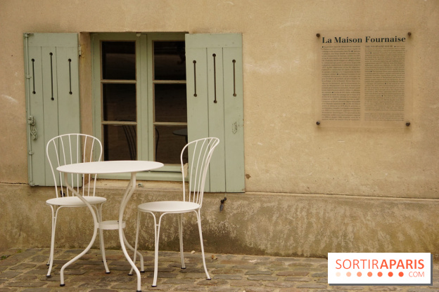 l'Île des Impressionnistes à Chatou