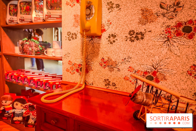 Stranger Things : un pop-up store éphémère inédit débarque sur les Champs-Elysées, nos photos