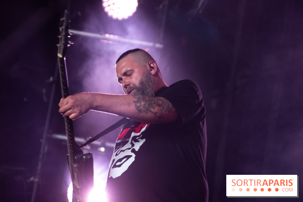 Hellfest 2022, part 2 - jeudi 23 juin, nos photos