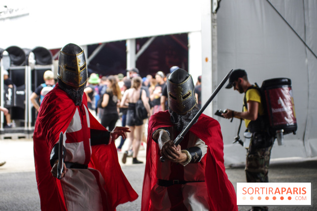 Hellfest 2022, part 2 - jeudi 23 juin, nos photos