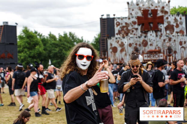 Hellfest 2022, part 2 - jeudi 23 juin, nos photos